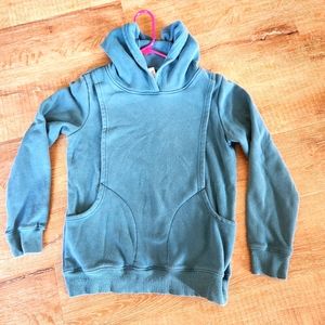 Latched Mama heavy hoodie